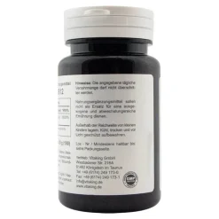 Vitamin B12 500 µg Kapseln, 100 St