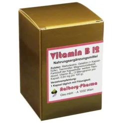Vitamin B12 Kapseln, 60 St