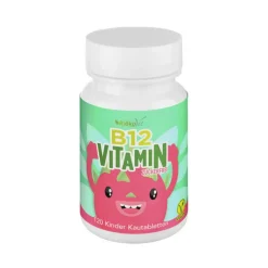 Vitamin B12 Kinder Kautabletten vegan, 120 St