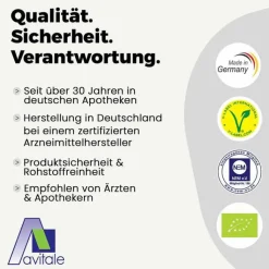 Vitamin B Komplex Kapseln, 120 St