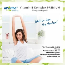Vitamin B Komplex Premium Tabletten, 60 St