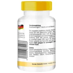 Warnke Vitamin B Komplex Tabletten, 250 St> Vitamin B Komplex