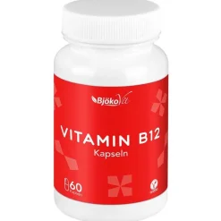 Vitamin B12 Vegi-Kapseln, 60 St