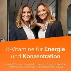 Ratiopharm Vitamin B-Komplex Kapseln, 2x120 St> Vitamin B Komplex