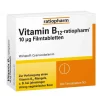 Ratiopharm Vitamin B12- 10 µg Filmtabletten, 100 St> Vitamin B12 (Cobalamin)