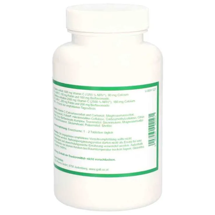 Vitamin C 1000 gepuffert Tabletten, 90 St