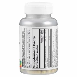 Vitamin C 1000 mg + Hagebutte + Acerola & Bioflavon.Kapseln , 100 St