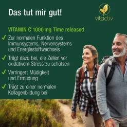 Feelgood Vitamin C 1000 mg Time Released Tabletten, 100 St><noscript><img width=