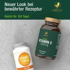 Feelgood Vitamin C 1000 mg Time Released Tabletten, 100 St><noscript><img width=