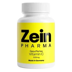 Zein Pharma Vitamin C gepuffert Kapseln, 90 St> Vitamin C (Ascorbinsäure)