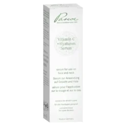 Vitamin C Serum + Hyaluron, 30 ml
