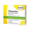 Twardy Vitamin Cink Depot Tabletten, 40 St> Zink
