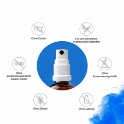 Vitamin D3 2000 I.E. Mediakos Vital Spray, 20 ml