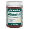 The Nutri Store Vitamin D 5.600 I.E. Wochendepot Kapseln, 26 St> Vitamin D (Colecalciferol)