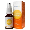 Mediakos Vitamin D3 + K2 1000 I.E. 20 µg Vital Spray, 20 ml> Vitamin K|Vitamin D (Colecalciferol)