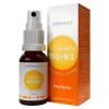 Vitamin D3 + K2 4000 I.E. 60 µg Mediakos Vital Spray, 20 ml