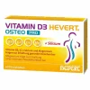 Vitamin D3 Hevert Osteo Pro Filmtabletten, 60 St