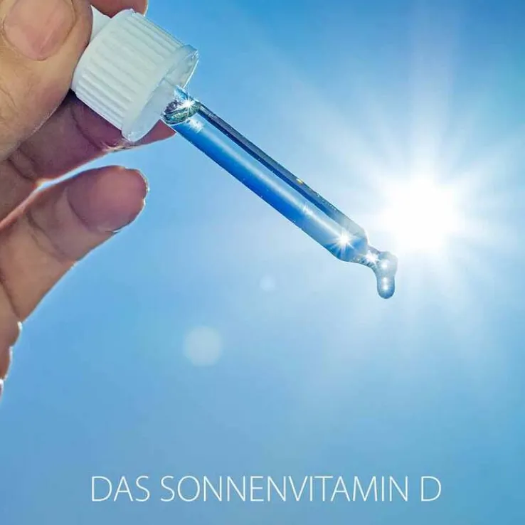 Vitamin D3 Öl Dr. Jacobs Tropfen, 20 ml