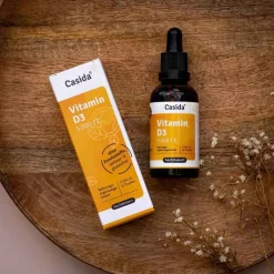 Vitamin D3 Tropfen 5000 I.E., 50 ml