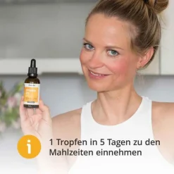 Vitamin D3 Tropfen 5000 I.E., 50 ml