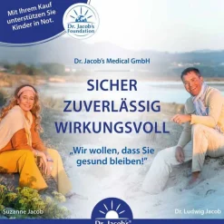 Vitamin D3K2 Öl forte Dr. Jacob`s Tropfen, 20 ml