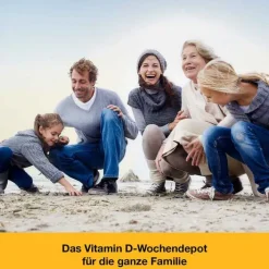 Dr. Loges Vitamin D-Loges 5.600 I.E. Kautabletten, 60 St><noscript><img width=
