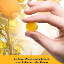 Dr. Loges Vitamin D-Loges 5.600 I.E. Kautabletten, 15 St><noscript><img width=