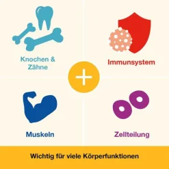 Dr. Loges Vitamin D-Loges 5.600 I.E. Kautabletten, 15 St><noscript><img width=