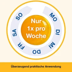 Vitamin D-Loges 7.000 I.E. pflanzlich Wochendepot, 90 St