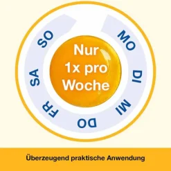 Vitamin D-Loges 7.000 I.E. pflanzlich Wochendepot, 60 St
