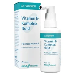 Vitamin E-Komplex fluid, 50 ml