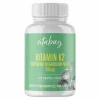 Vitamin K2 200 µg MK-7 vegan Tabletten Jahrespackung, 365 St