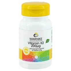 Vitamin K2 200 µg Tabletten, 60 St