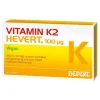 Vitamin K2 Hevert 100 µg Kapseln, 60 St
