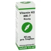 Vitamin K2 MK-7 flüssig Gerimed Tropf.zum Einnehmen, 15 ml