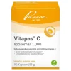 Vitapas C liposomal 1.000 Kapseln, 90 St> Vitamin C (Ascorbinsäure)
