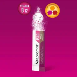 Vitaprompt B12 500 µg Direktsticks, 90 St><noscript><img width=