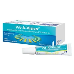 OmniVision Vit-A-Vision® Augensalbe, 5 g> Augensalbe