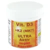 VIT.D3 + K2 Ultra Aktiv 10.000 I.E. Kapseln, 90 St