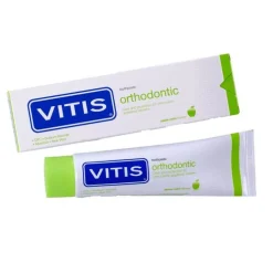 Vitis orthodontic Zahnpasta, 100 ml