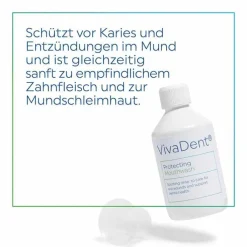 Vivadent Protecting Mouthwash, 300 ml