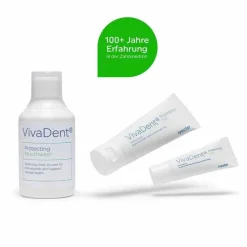 Vivadent Protecting Mouthwash, 300 ml