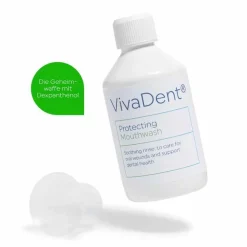 Vivadent Protecting Mouthwash, 300 ml