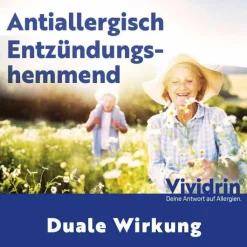 Vividrin® Mometason Heuschnupfennasenspray bei starken allergischen Beschwerden, 18 g