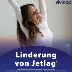 vivinox® Einschlaf-Spray mit Melatonin bei Einschlafstörungen, 30 ml