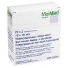 Maimed Vlieskompressen 10x10 cm steril, 25X2 St> Sterile Kompressen