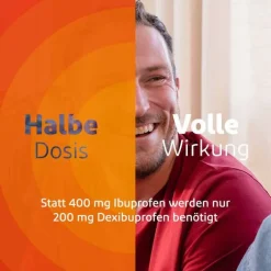 Voltadexibu Schmerztabletten 200 mg Filmtabletten, 10 St> Zahnschmerztabletten|Regelschmerzen Tabletten