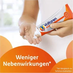 Voltaren Schmerzgel 11,6 mg / g Gel, 2x180 g