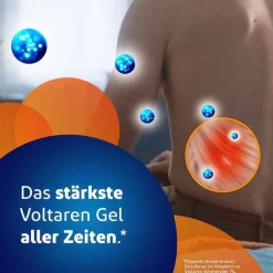 Voltaren Schmerzgel forte 23,2 mg/g Gel mit Diclofenac, 150 g