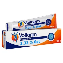 Voltaren Schmerzgel forte 23,2 mg/g Gel mit Diclofenac, 180 g> Diclofenac